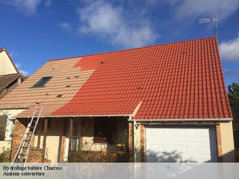 Hydrofuge toiture  charrais-86170 Amiens couverture