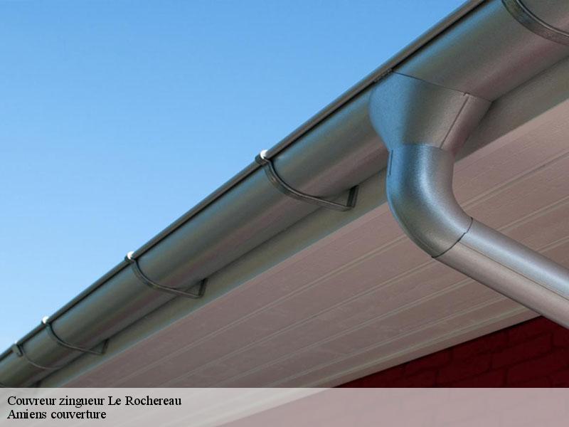 Couvreur zingueur  le-rochereau-86170 Amiens couverture