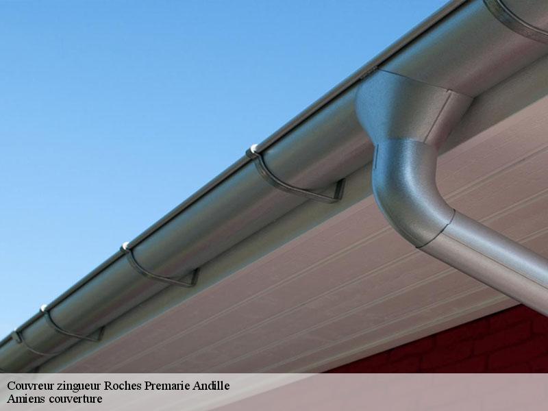 Couvreur zingueur  roches-premarie-andille-86340 Amiens couverture