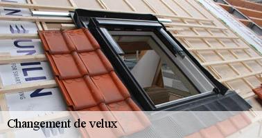 Changement de velux  lavoux-86800 Amiens couverture